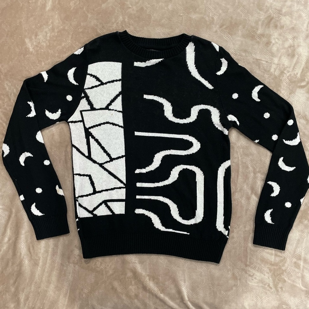 Pay’s Sweater